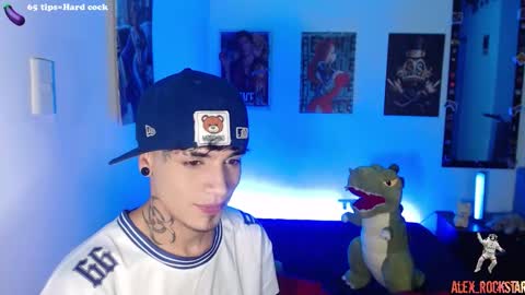 Snapshot of alex_rockstar chatting on 30, 9, 2025 online show from 30, 9, 2025