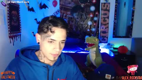 Snapshot of alex_rockstar chatting on 4, 10, 2025 online show from 4, 10, 2025