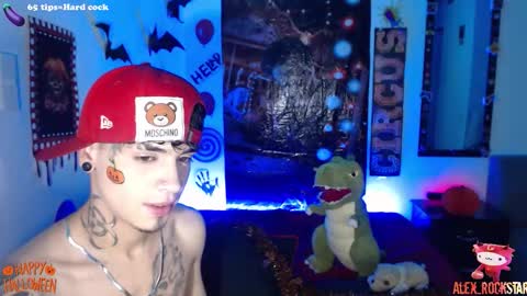 Snapshot of alex_rockstar chatting on 5, 10, 2025 online show from 5, 10, 2025