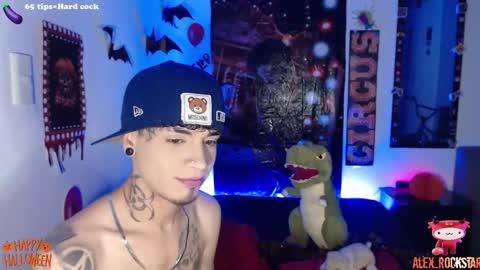 Snapshot of alex_rockstar chatting on 14, 10, 2025 online show from 14, 10, 2025