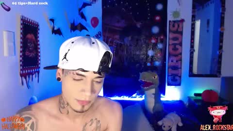 Snapshot of alex_rockstar chatting on 22, 10, 2025 online show from 22, 10, 2025