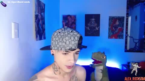 Snapshot of alex_rockstar chatting on 28, 11, 2025 online show from 28, 11, 2025