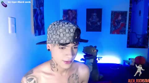 Snapshot of alex_rockstar chatting on 30, 11, 2025 online show from 30, 11, 2025