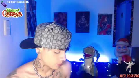 Snapshot of alex_rockstar chatting on 15, 12, 2025 online show from 15, 12, 2025