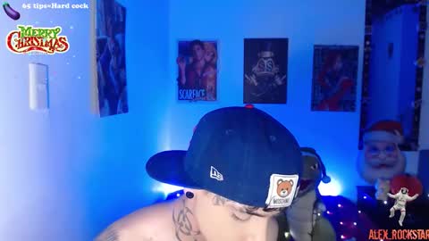 Snapshot of alex_rockstar chatting on 18, 12, 2025 online show from 18, 12, 2025
