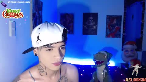 Snapshot of alex_rockstar chatting on 20, 12, 2025 online show from 20, 12, 2025