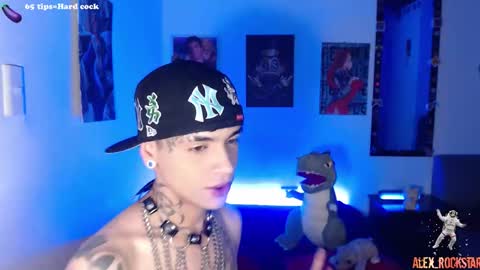 Snapshot of alex_rockstar chatting on 10, 1, 2026 online show from 10, 1, 2026