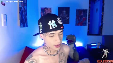 Snapshot of alex_rockstar chatting on 12, 1, 2026 online show from 12, 1, 2026