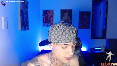 Snapshot of alex_rockstar chatting on 13, 1, 2026 online show from 13, 1, 2026