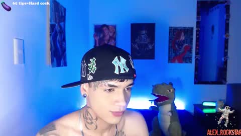 Snapshot of alex_rockstar chatting on 14, 1, 2026 online show from 14, 1, 2026