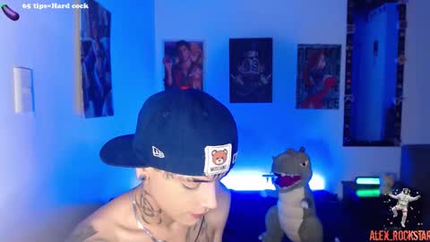 Snapshot of alex_rockstar chatting on 16, 1, 2026 online show from 16, 1, 2026