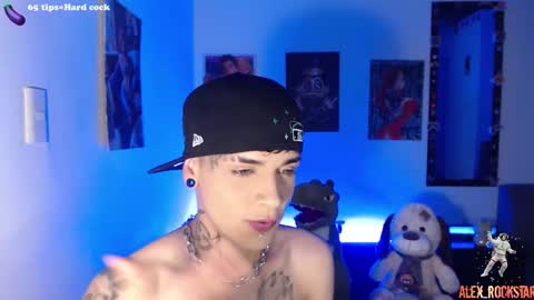 Snapshot of alex_rockstar chatting on 31, 1, 2026 online show from 31, 1, 2026