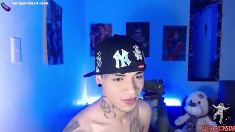 Snapshot of alex_rockstar chatting on 9, 2, 2026 online show from 9, 2, 2026