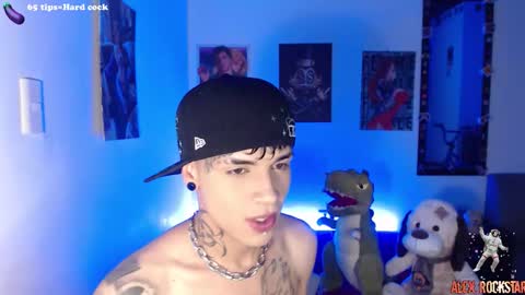 Snapshot of alex_rockstar chatting on 13, 2, 2026 online show from 13, 2, 2026