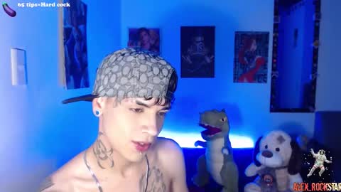 Snapshot of alex_rockstar chatting on 19, 2, 2026 online show from 19, 2, 2026