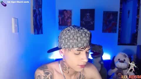 Snapshot of alex_rockstar chatting on 19, 2, 2026 online show from 19, 2, 2026