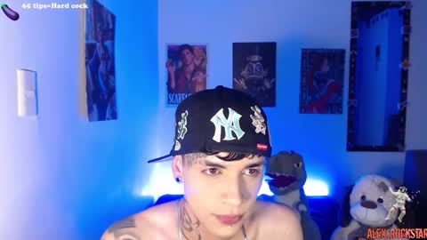 Snapshot of alex_rockstar chatting on 23, 2, 2026 online show from 23, 2, 2026