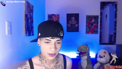 Snapshot of alex_rockstar chatting on 28, 2, 2026 online show from 28, 2, 2026