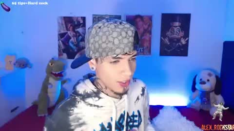 Snapshot of alex_rockstar chatting on 14, 6, 2026 online show from 14, 6, 2026