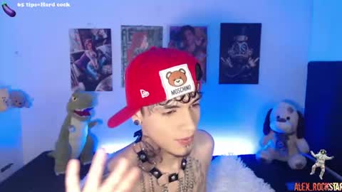 Snapshot of alex_rockstar chatting on 23, 6, 2026 online show from 23, 6, 2026