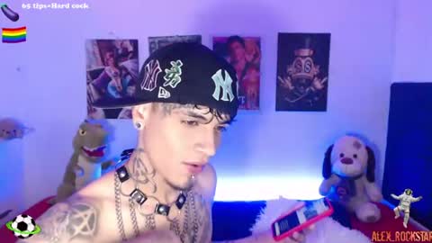 Snapshot of alex_rockstar chatting on 11, 7, 2026 online show from 11, 7, 2026