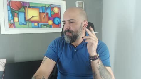 Alex Saints online show from 16, 2, 2025