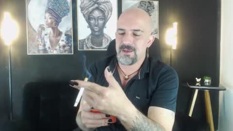 Alex Saints online show from 26, 10, 2025