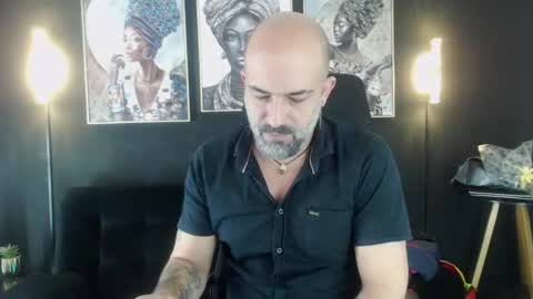 Alex Saints online show from 14, 11, 2025