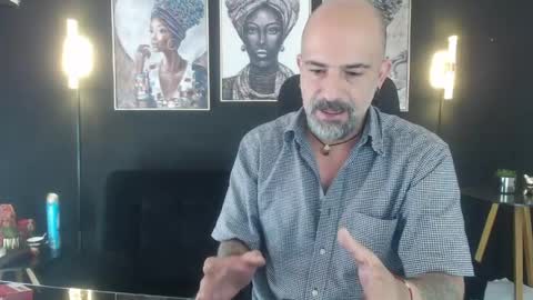 Alex Saints online show from 5, 4, 2026