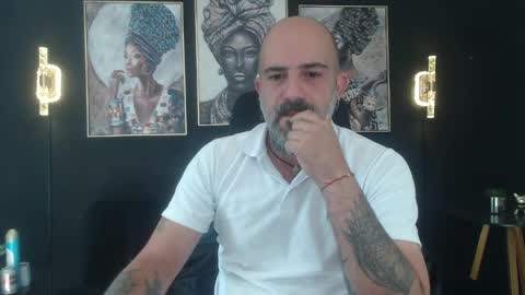 Alex Saints online show from 20, 4, 2026