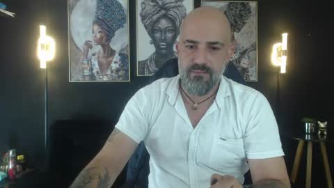 Alex Saints online show from 17, 5, 2026