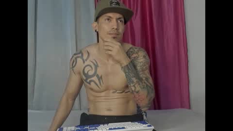 alex_sthorm online show from 3, 1, 2025