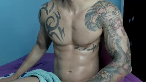 alex_sthorm online show from 22, 1, 2025