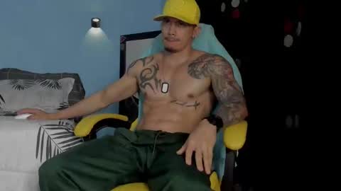 alex_sthorm online show from 22, 11, 2025