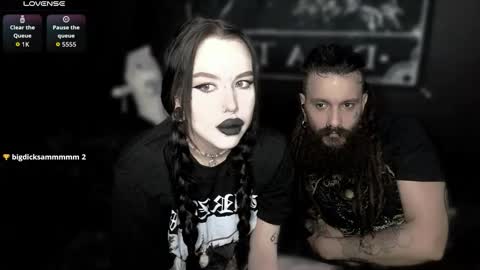 Alex Succubus online show from 8, 3, 2026