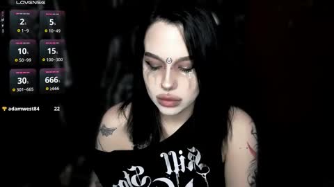 Alex Succubus online show from 26, 3, 2026