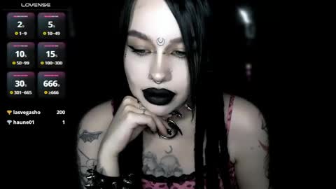 Alex Succubus online show from 16, 4, 2026