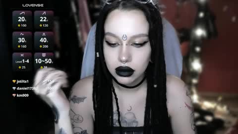 Alex Succubus online show from 27, 5, 2026