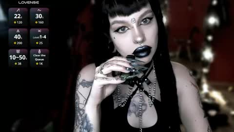 Alex Succubus online show from 6, 6, 2026