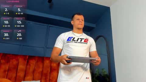 Alex Towers online show from 18, 12, 2024