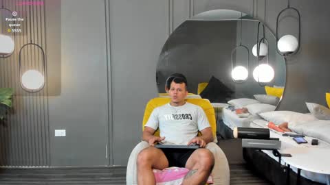 Alex Towers online show from 9, 1, 2025