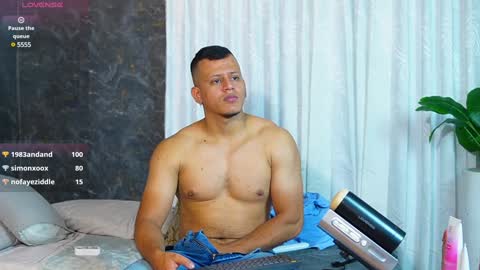 Alex Towers online show from 25, 1, 2025