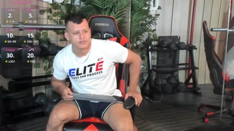 Alex Towers online show from 28, 1, 2025