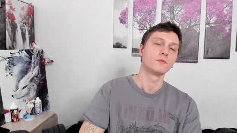 Alex WandHot online show from 20, 1, 2025