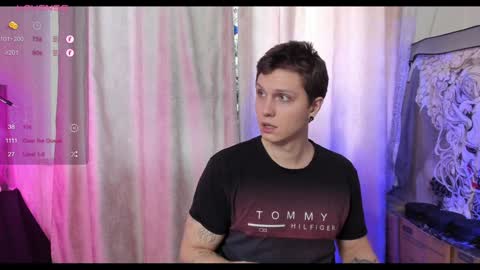 Alex WandHot online show from 26, 1, 2025