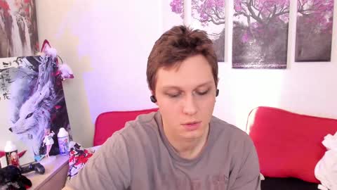 Alex WandHot online show from 28, 1, 2025