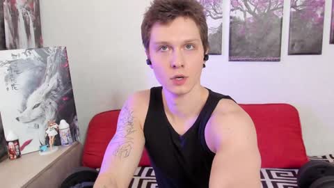 Alex WandHot online show from 29, 1, 2025