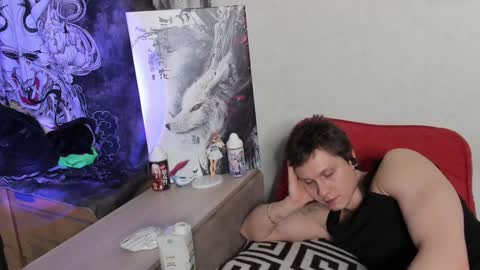 Alex WandHot online show from 29, 1, 2025