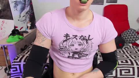 Alex WandHot online show from 1, 2, 2025