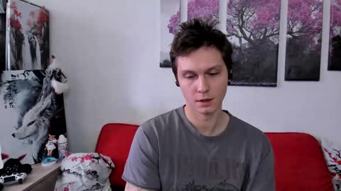 Alex WandHot online show from 13, 2, 2025